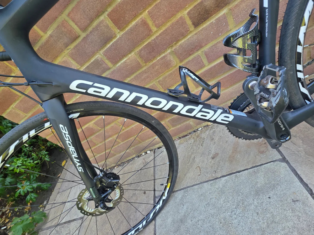 Cannondale Synapse Carbon Ultegra Disc 2016