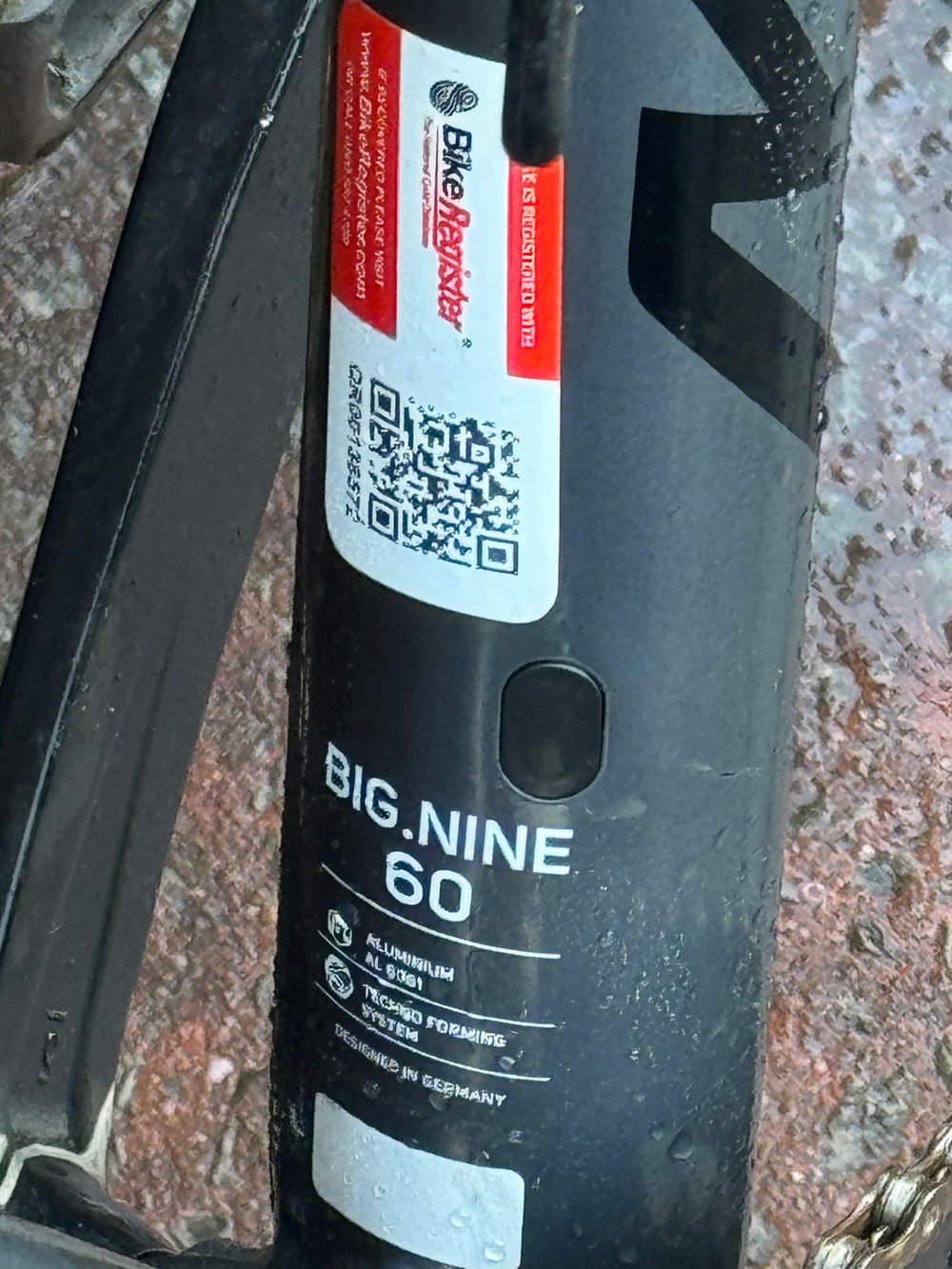 Merida BIG NINE 60 2023