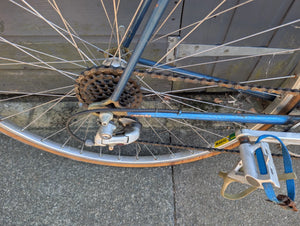 Condor Bivio Gravel Steel Adventure | Equipped with SRAM Apex AXS Etap 1990