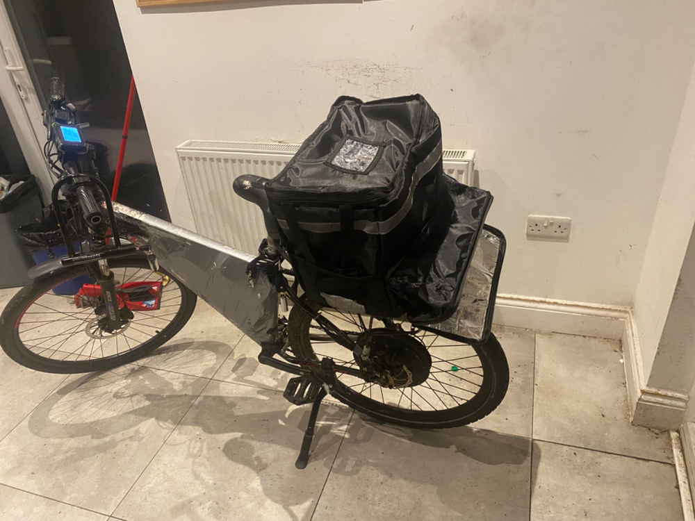 Generic / Unbranded 48V 13AH Electric Bike 2023