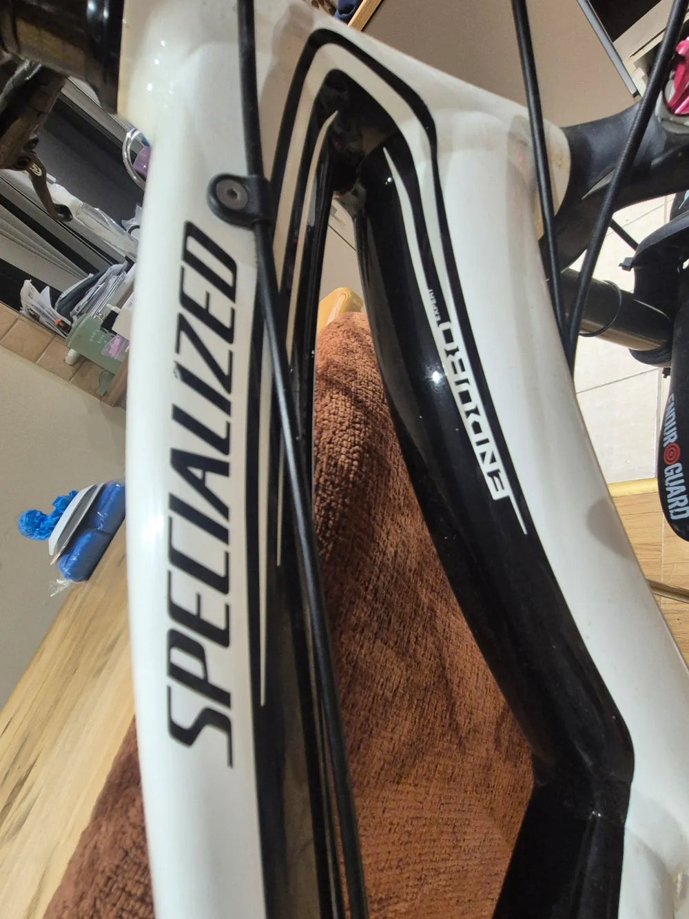 Specialized Enduro SL Expert 2009