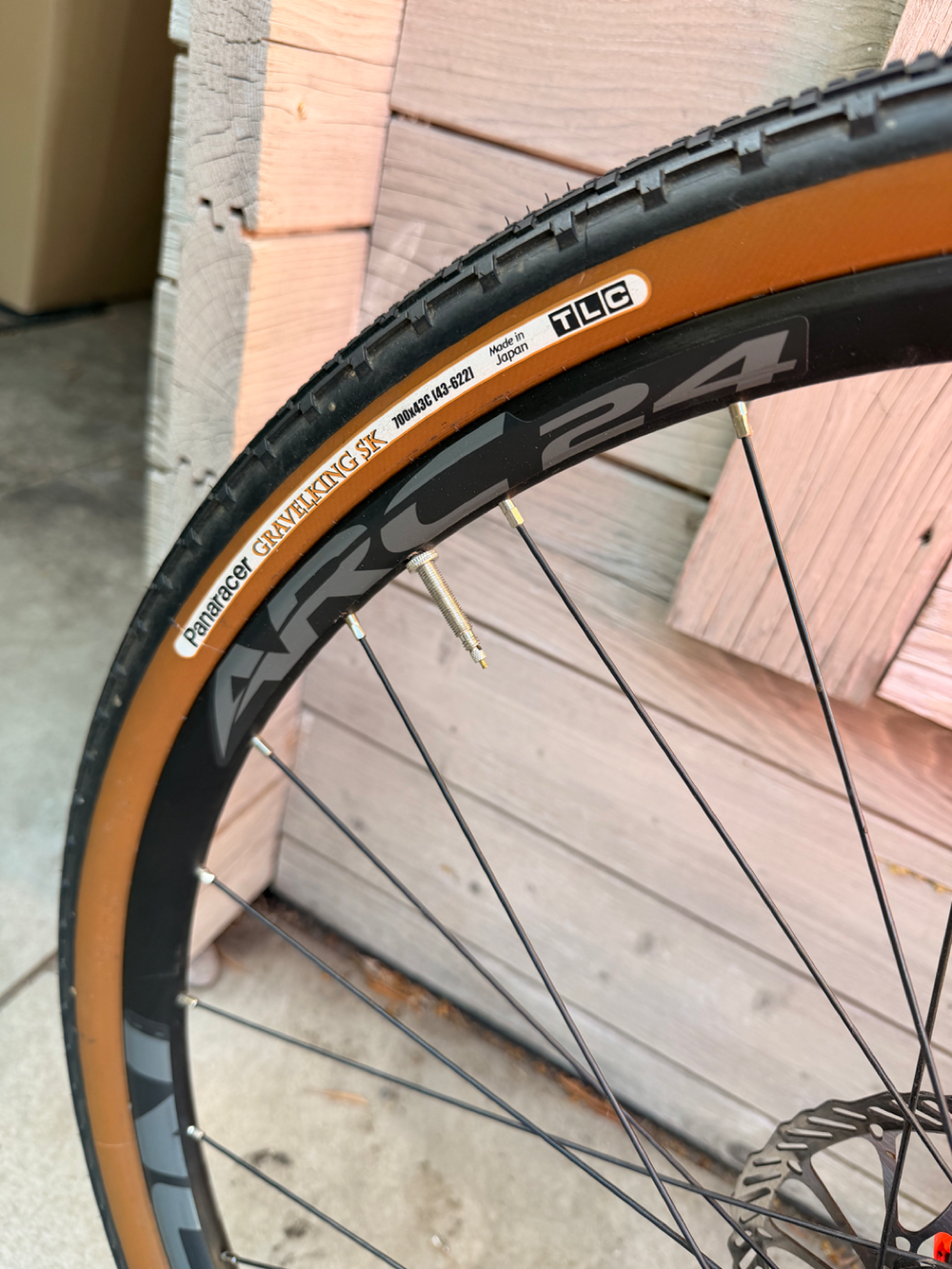 Kinesis Tripster AT GRX 2020