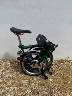 Brompton M6R 2018