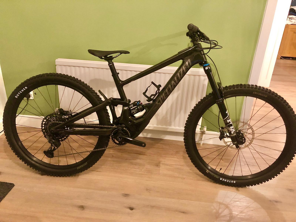 Specialized Turbo Kenevo SL Comp 2022