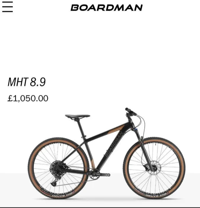 Boardman MHT 8.9 2023