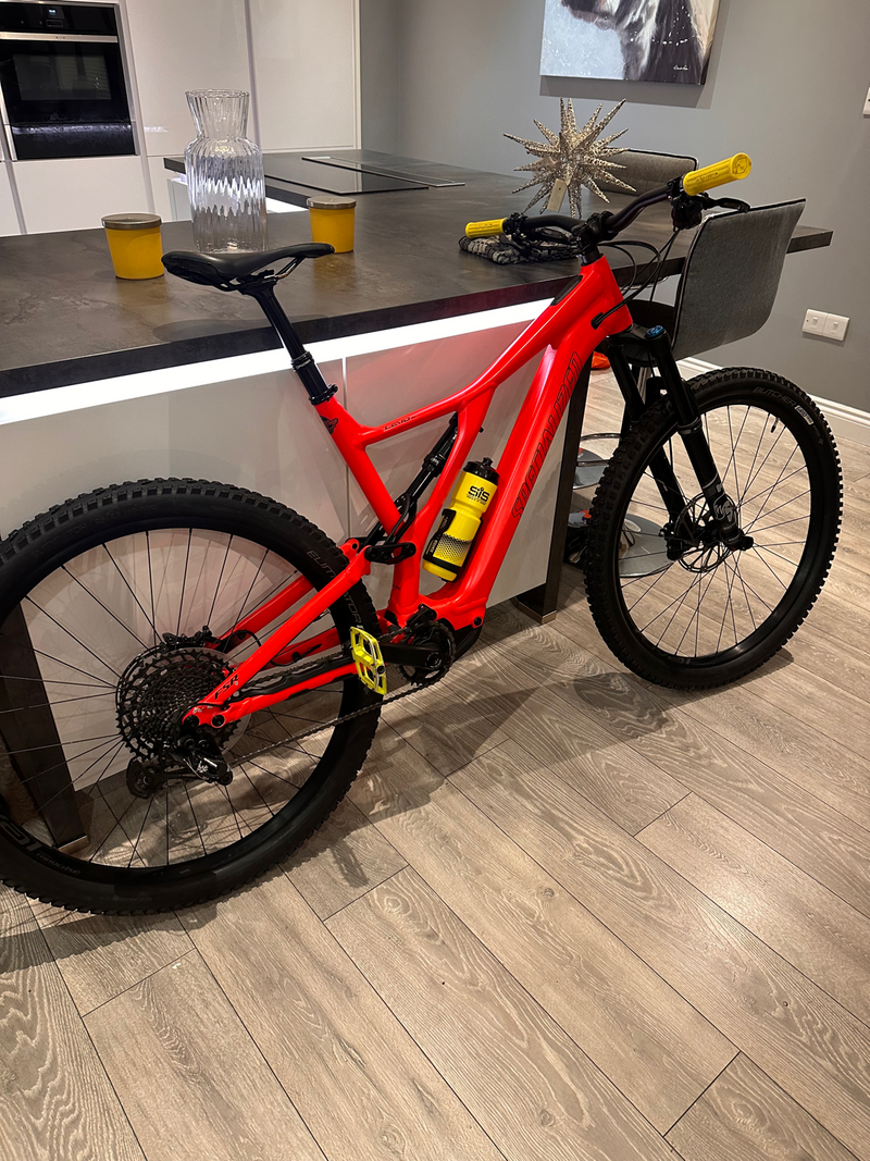 Specialized Levo Comp 2022