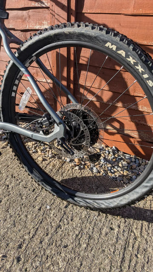 Whyte 801 2022