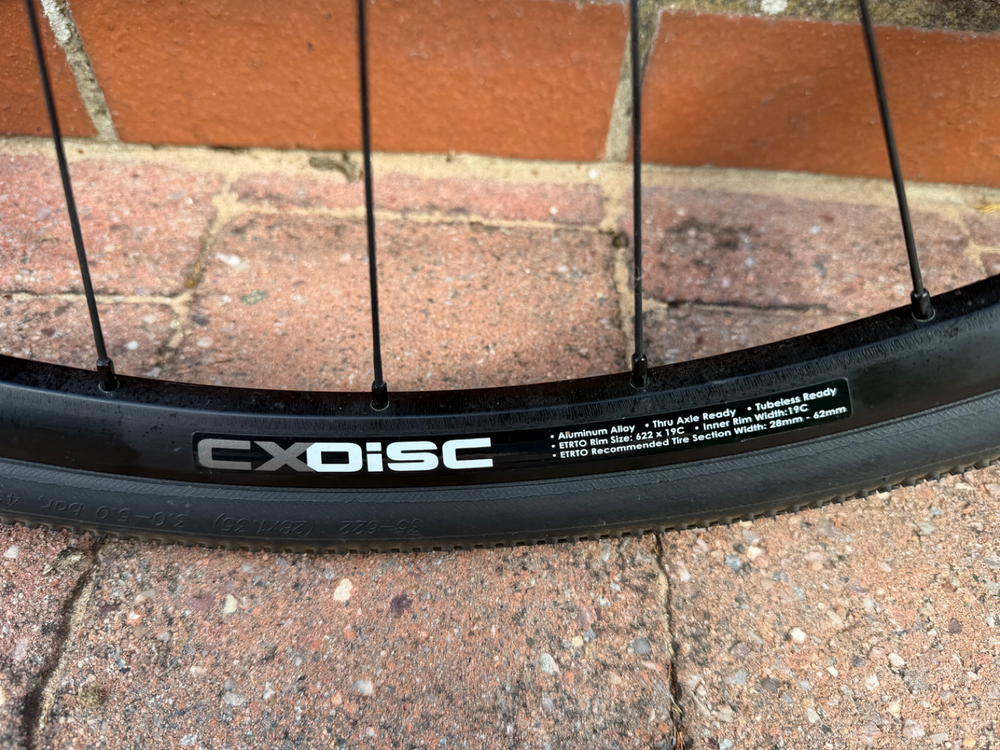 Kinesis Crosslight CX1 Cyclocross Frame 2018