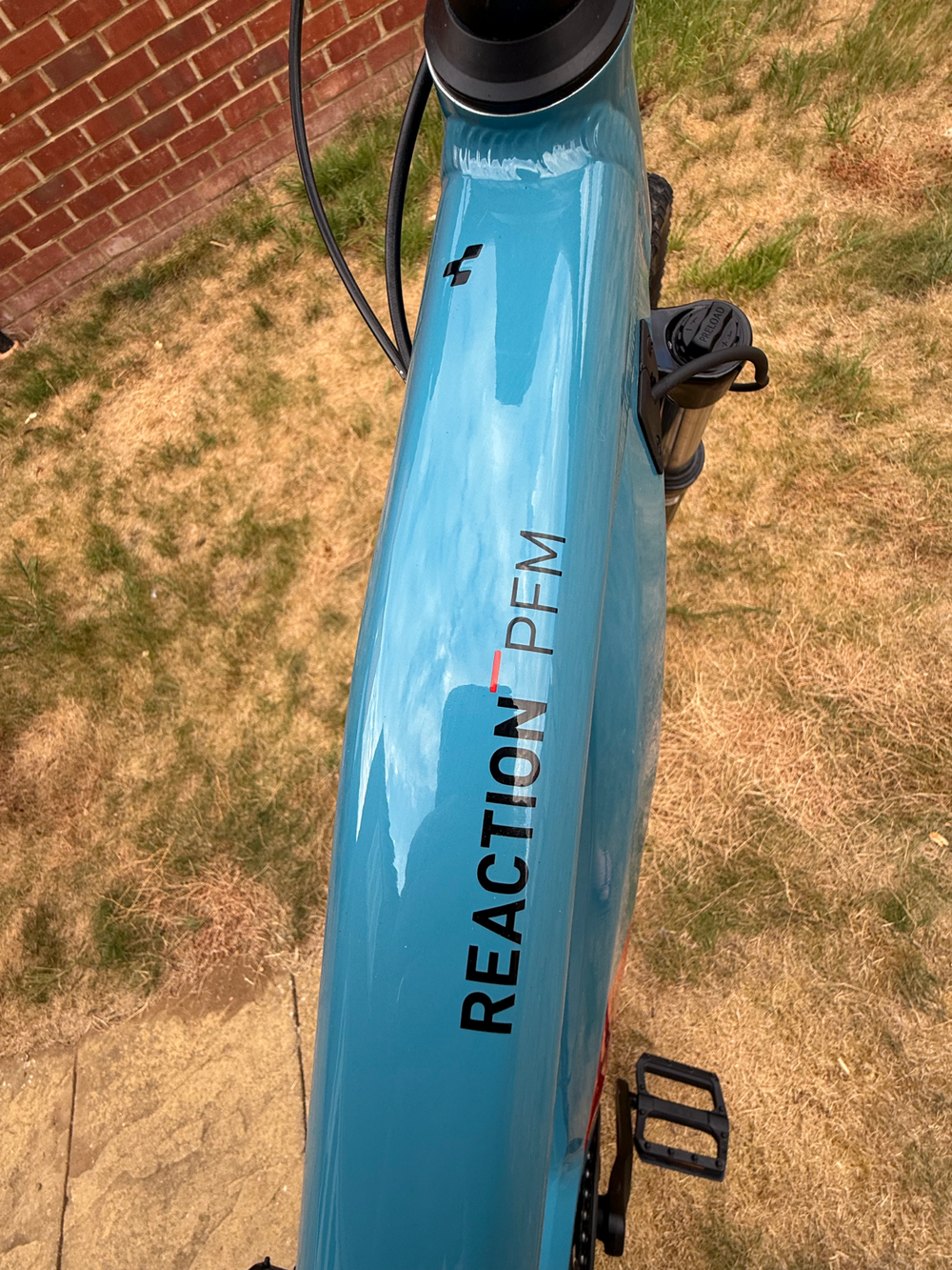 Cube Reaction Hybrid Performance 625 Electric 2021
