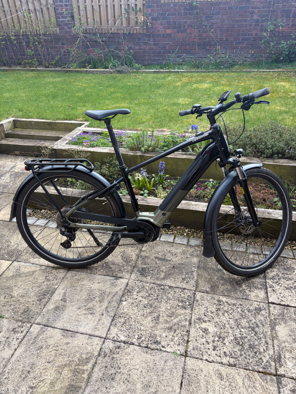 Cannondale Tesoro Neo X 2 2024