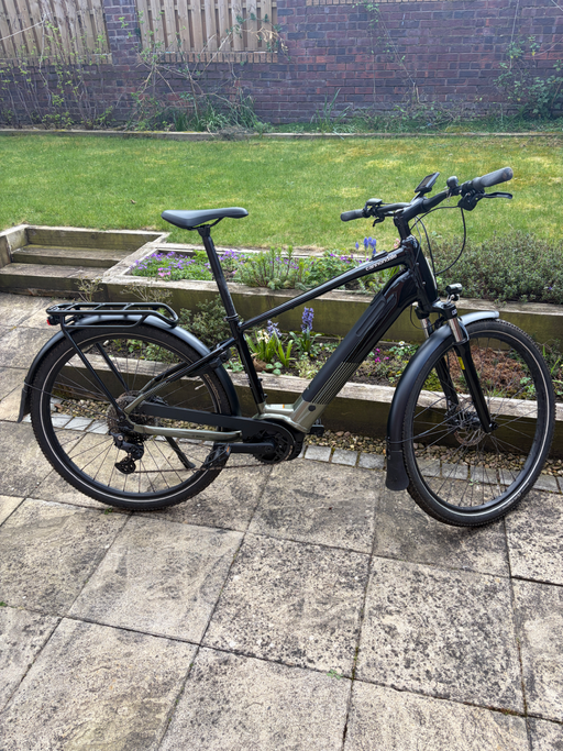 Cannondale Tesoro Neo X 2 2024
