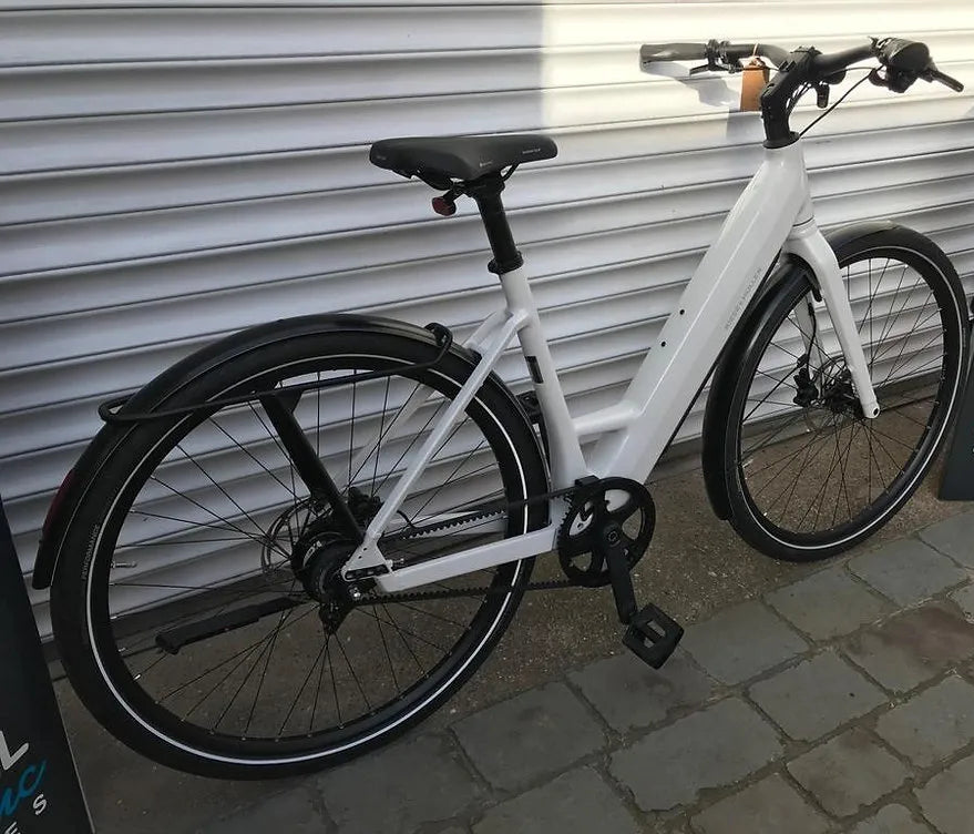 Riese & Muller UBN Six Silent