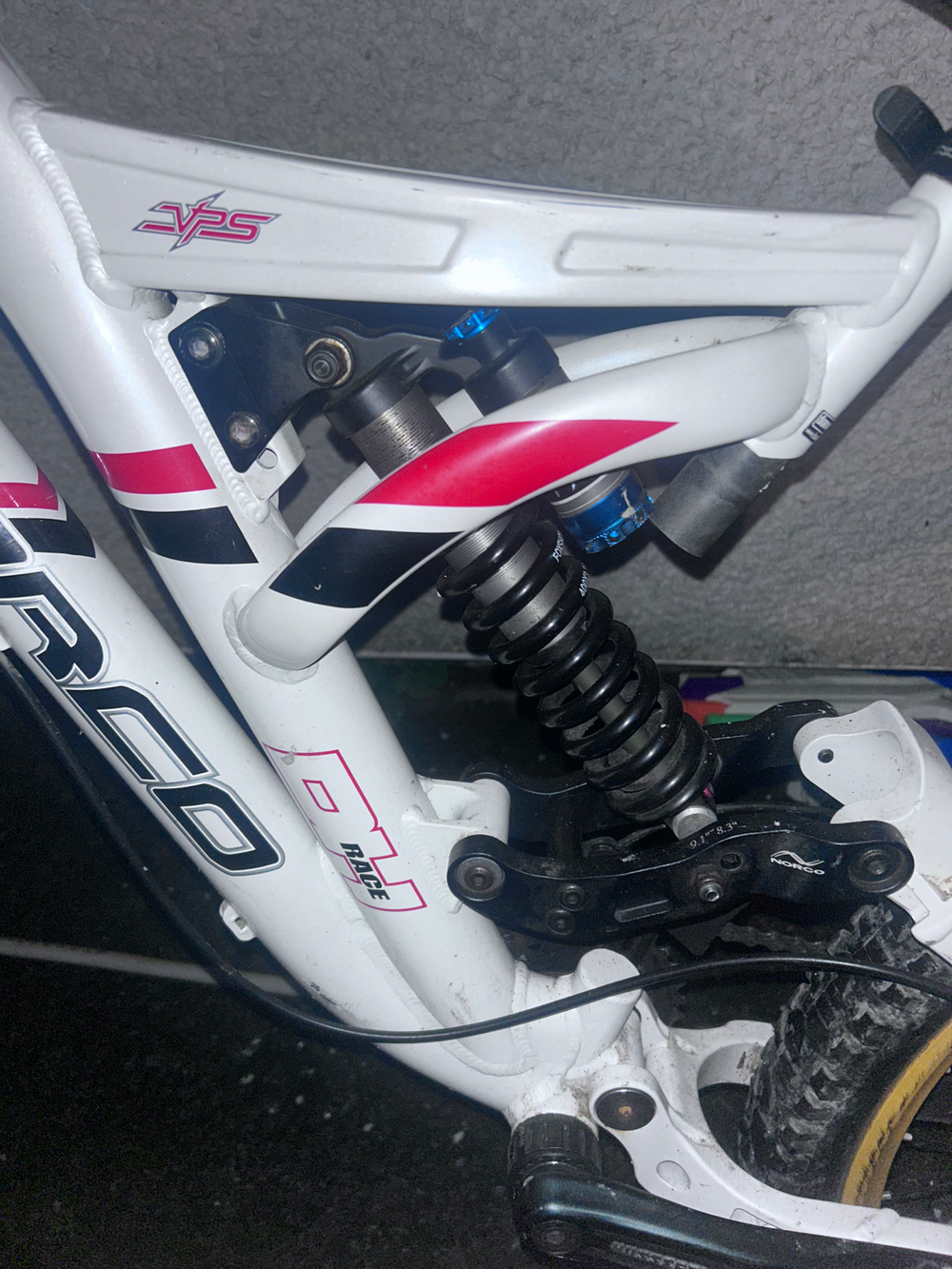 Norco A-Line Park Edition 2007