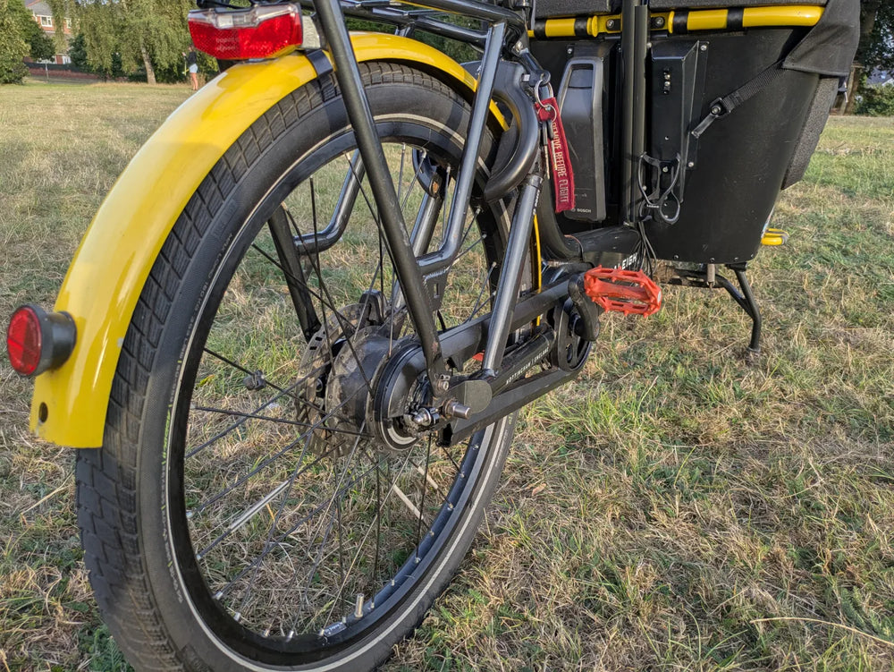 Raleigh Stride 2 2021