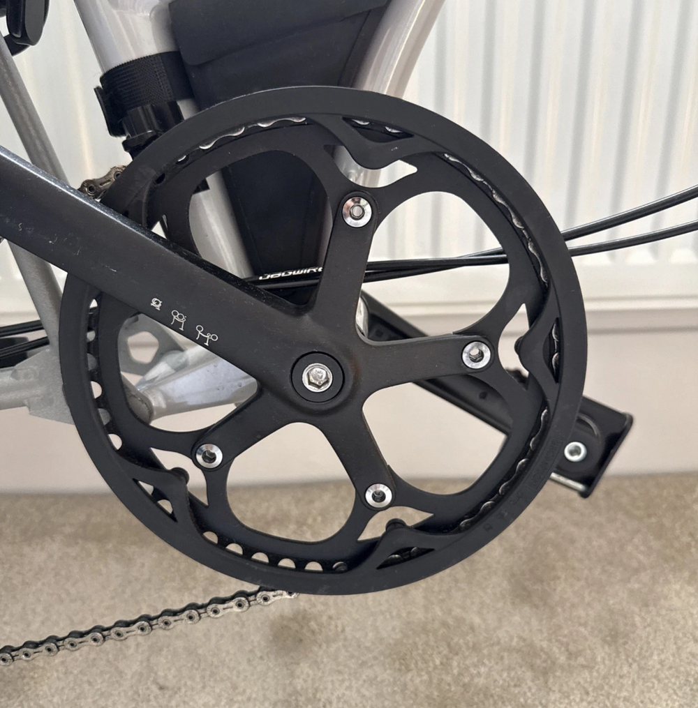 Brompton X CHPT3 4th Edition 2023