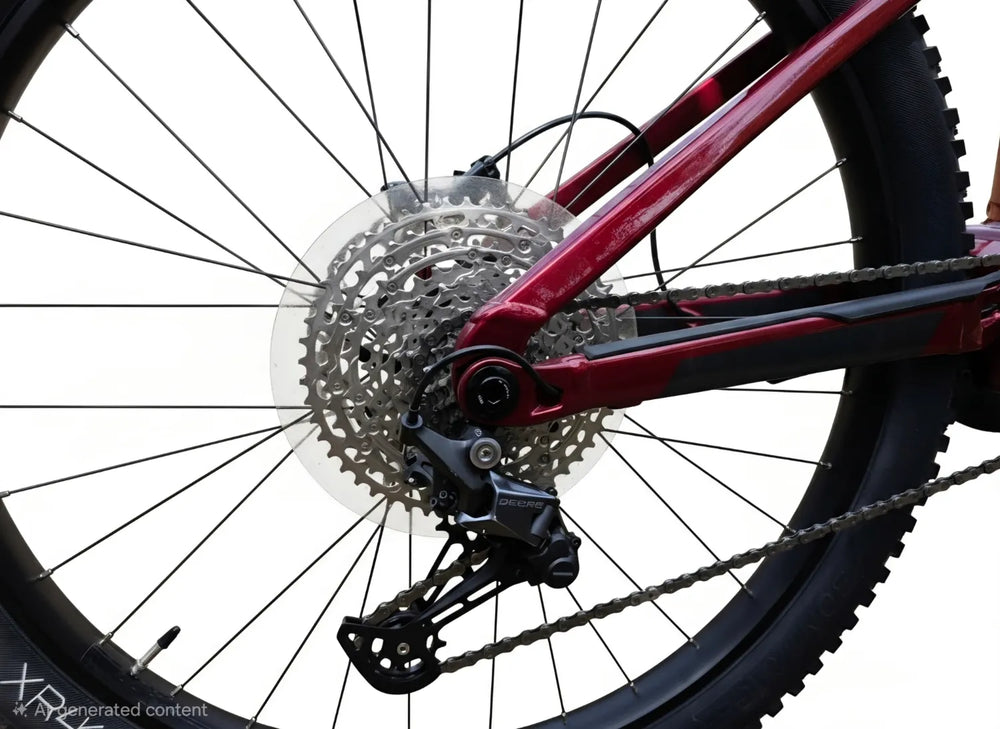Trek Rail 5 500w 2022