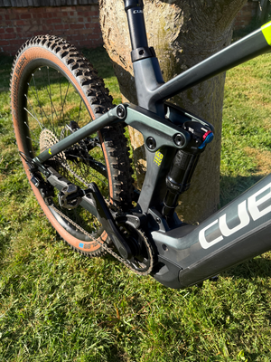 Cube Stereo Hybrid 140 Hpc Slx 750 M 2023