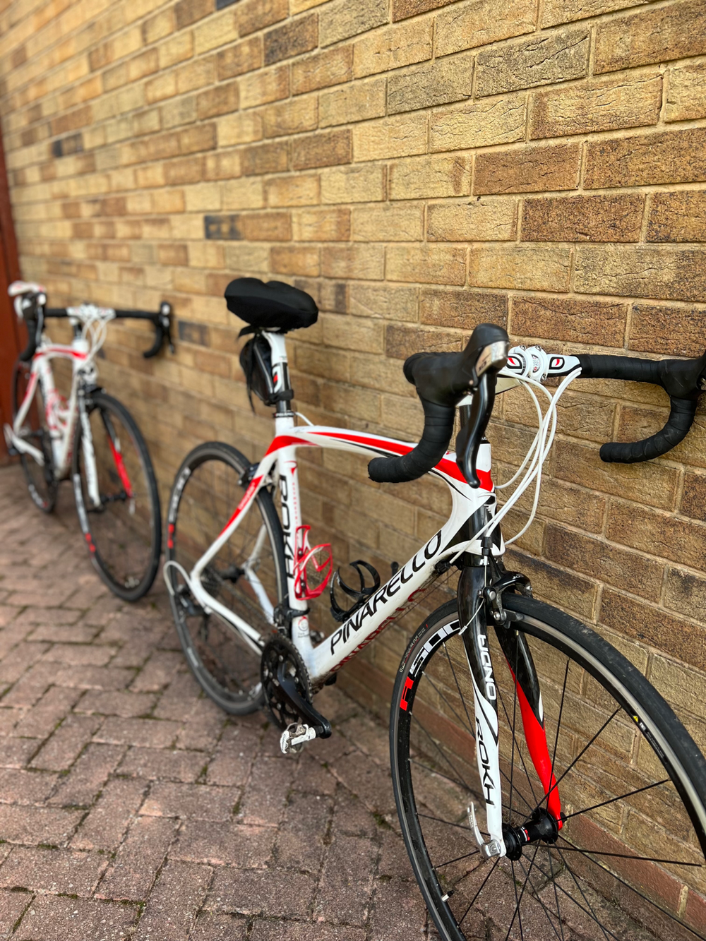Pinarello ROKH 2012