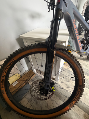 Santa Cruz Megatower Carbon CC 2021