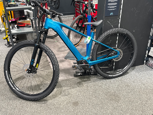 Cube Reaction Hybrid Performance 600 - Hardtail - Electric 2026