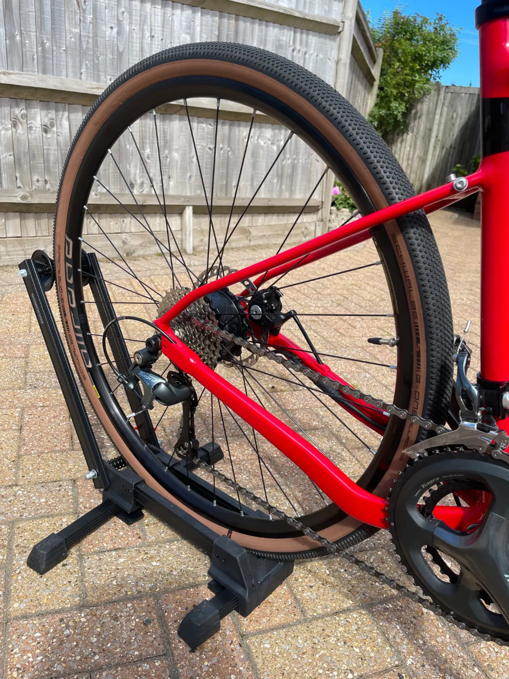 Ribble CGR AL e - Sport, Shimano Tiagra 2023