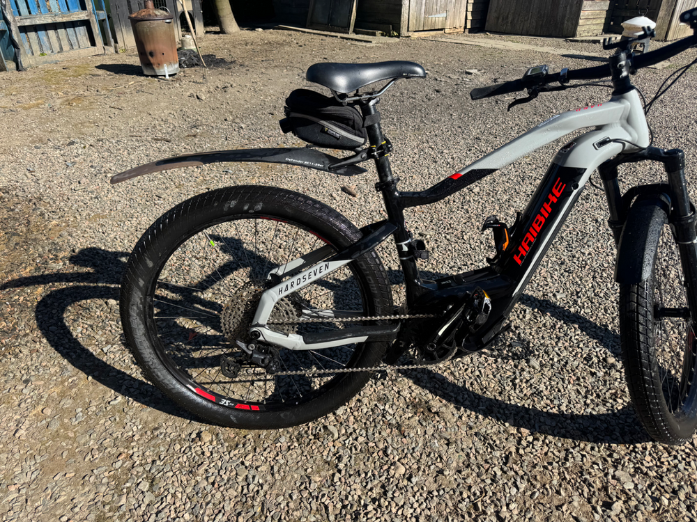 Haibike HardSeven 9 2021