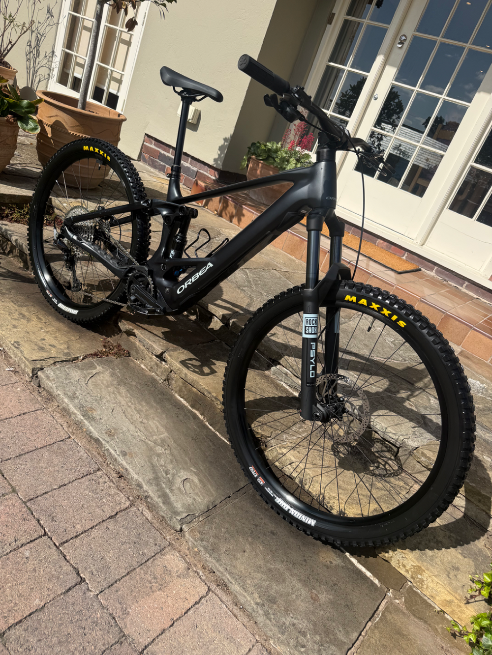 Orbea Wild St H30 600w 29er 2026