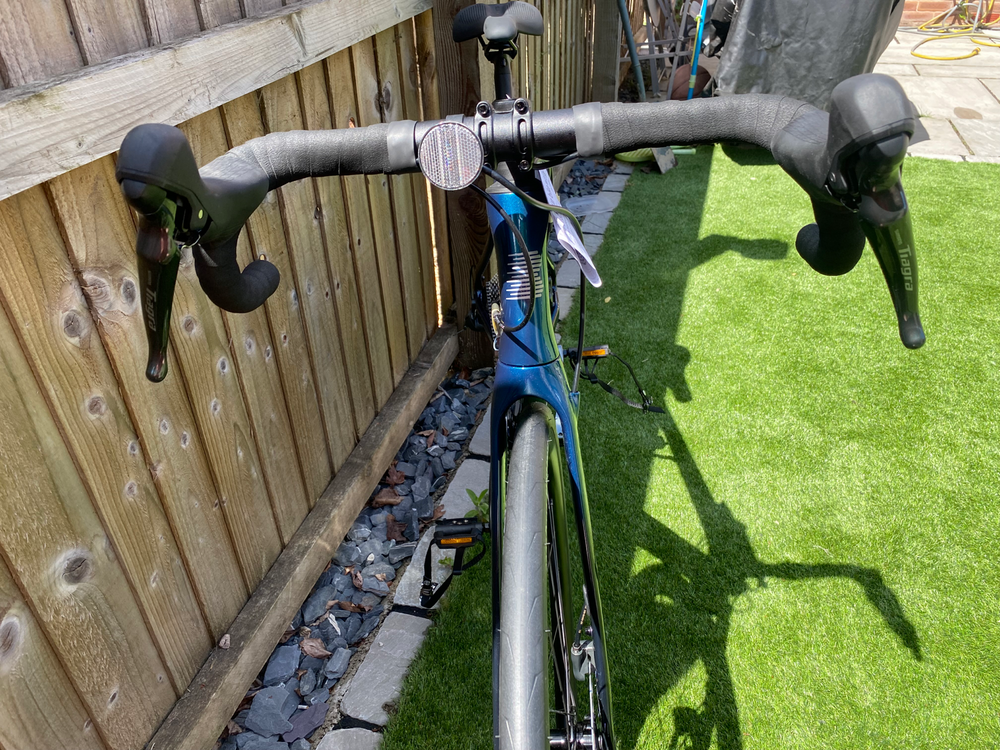 Boardman SLR 8 9 Carbon Disc 2021
