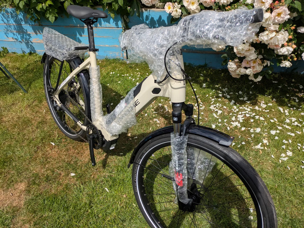 Haibike Trekking 4 LOW 2022