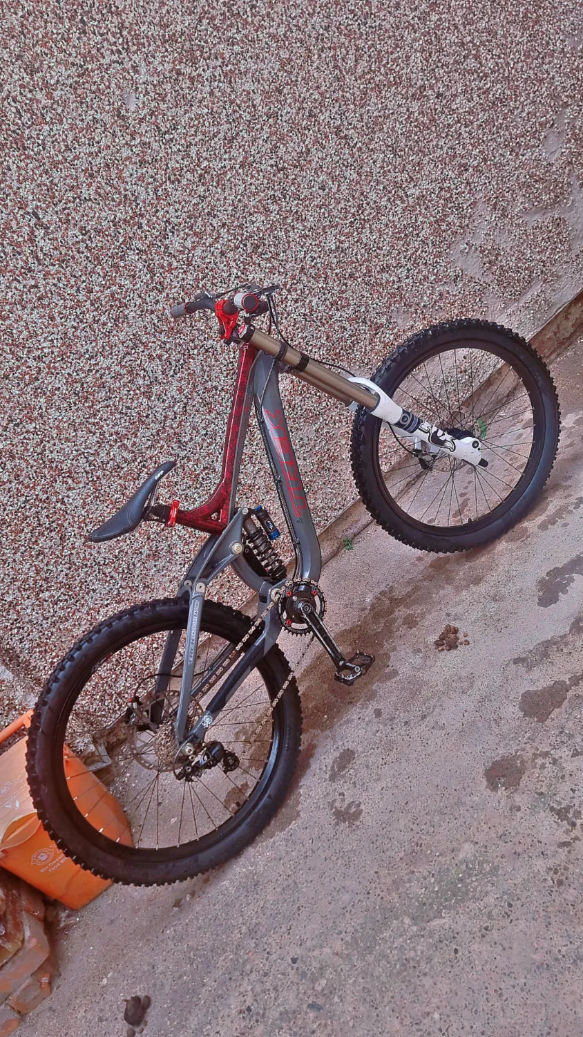 Trek Session 88 DH 2011