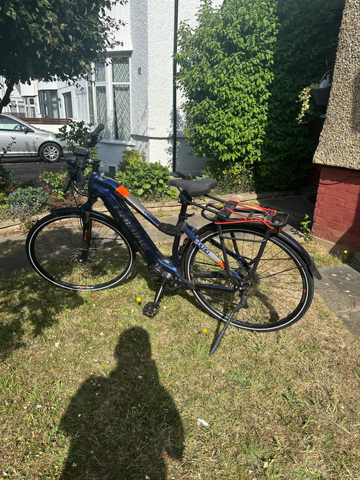 Haibike Trekking 5 Low-Step Electric 2023