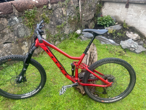 Vitus Mythique 29 VRS 2019