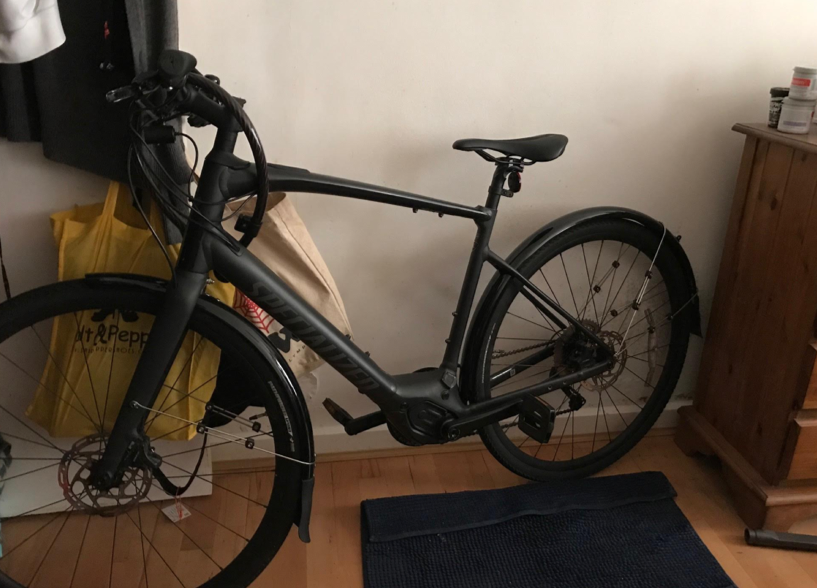 Specialized Turbo Vado 4.0 2020