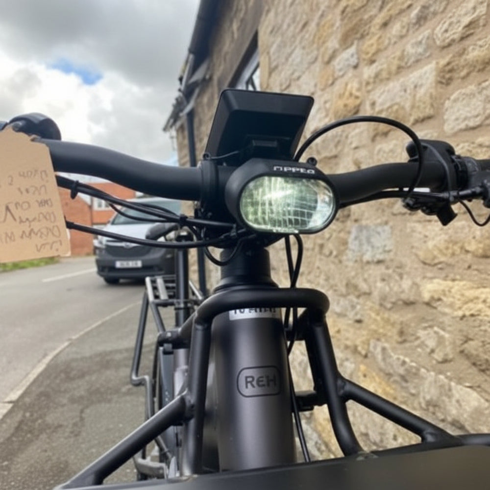 Riese & Muller Delite GT Touring