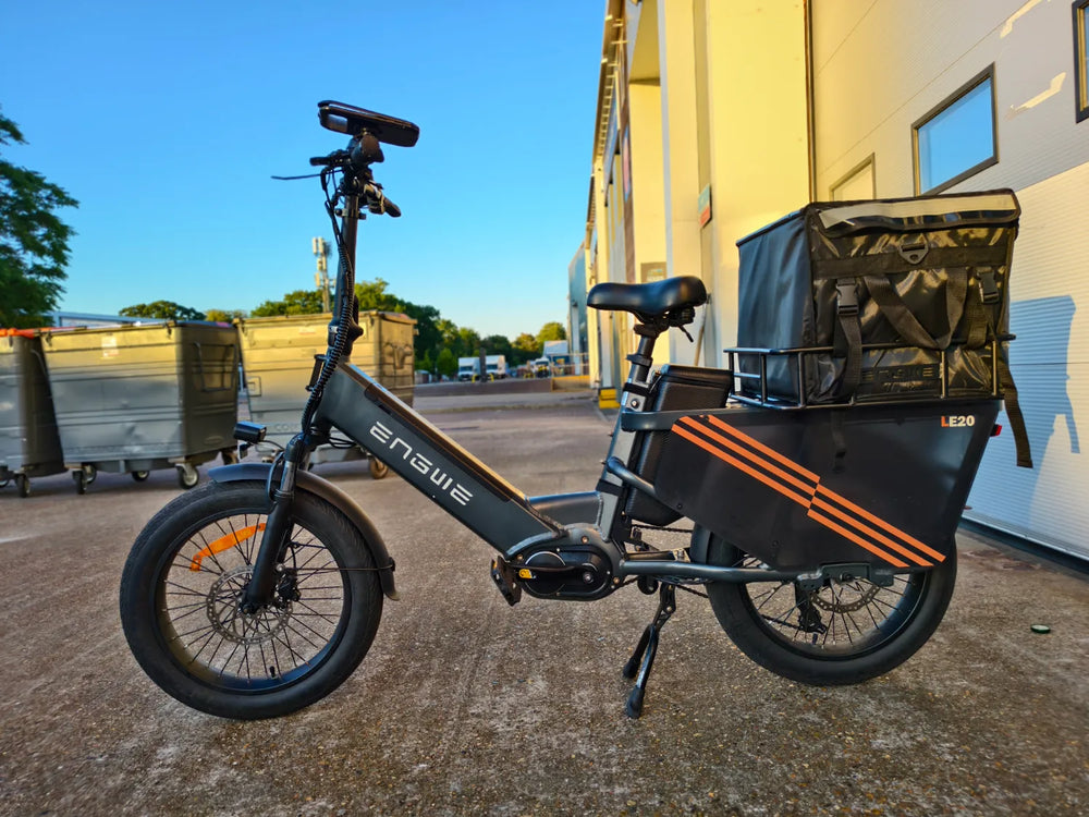 Engwe LE20 e cargo bike 2024