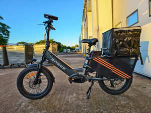 Engwe LE20 e cargo bike 2024