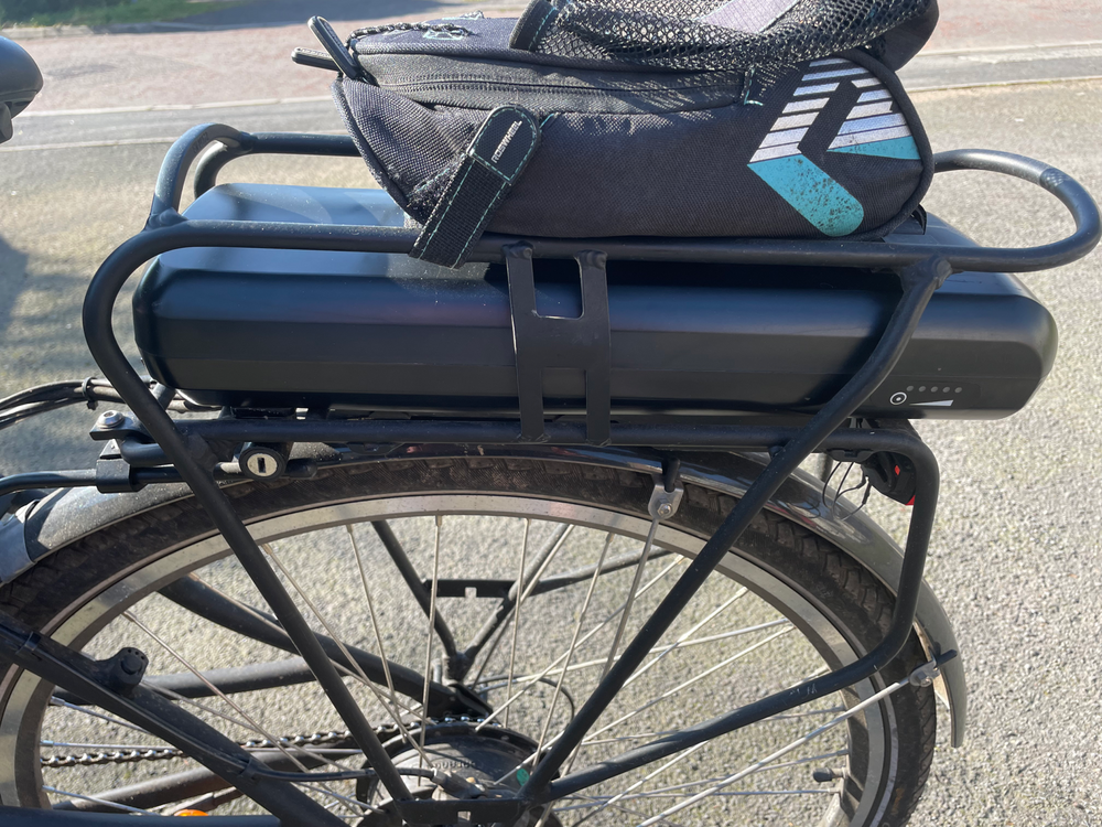 Bristol Bikes  E-City  2018