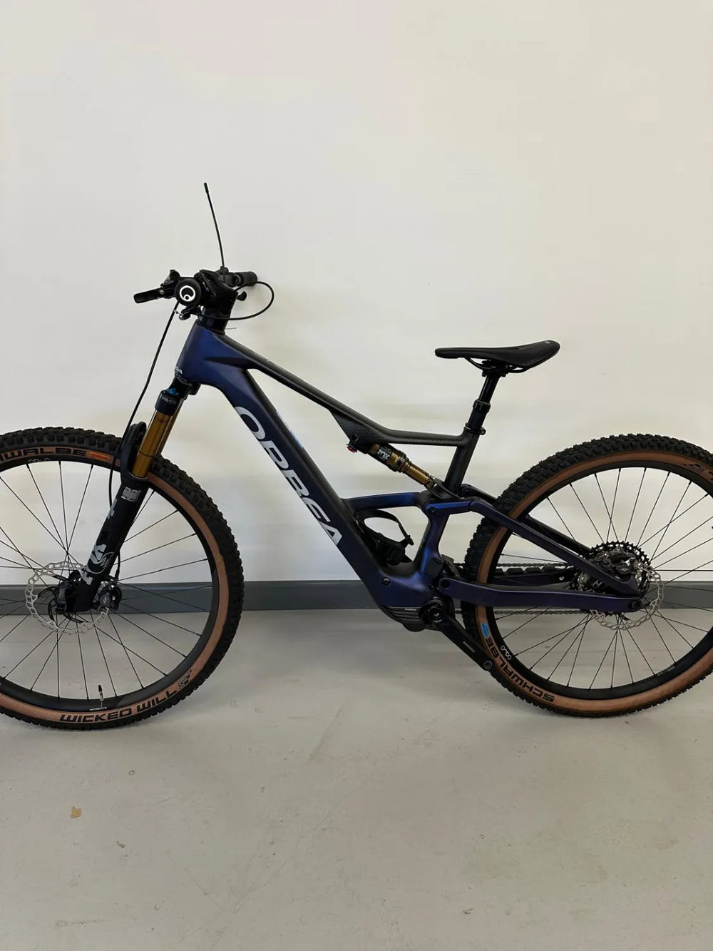 Orbea Rise Sl M10 420w 2025