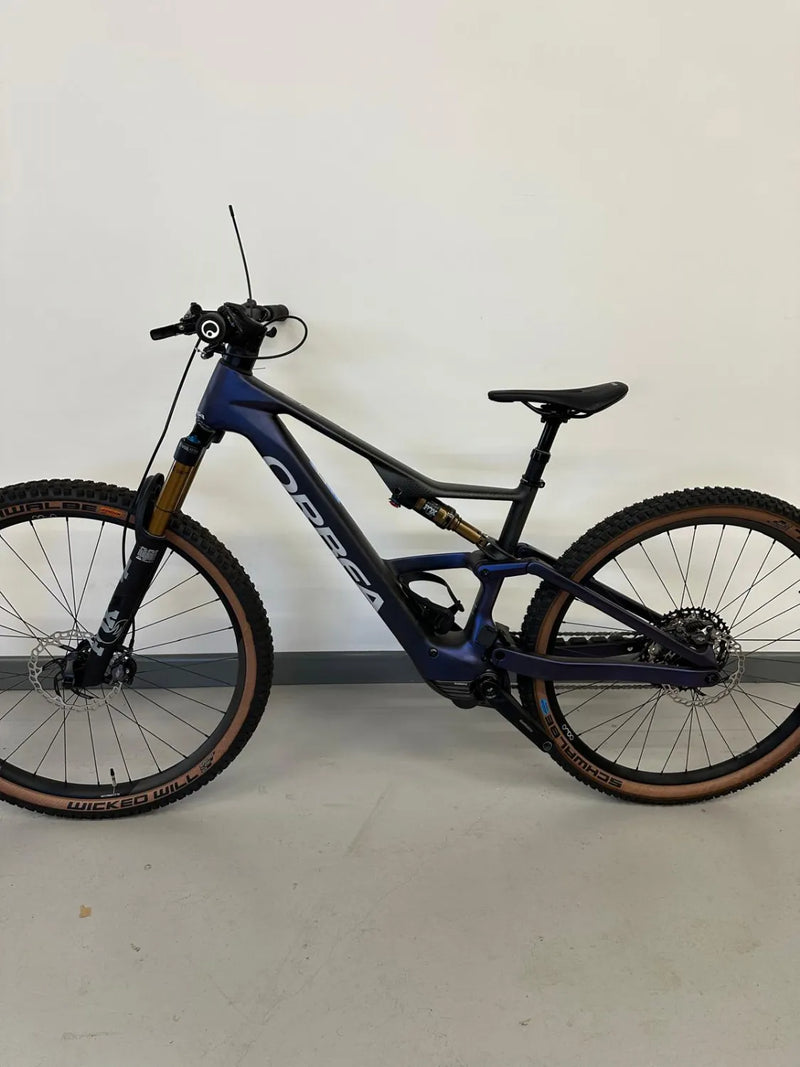Orbea Rise Sl M10 420w 2025