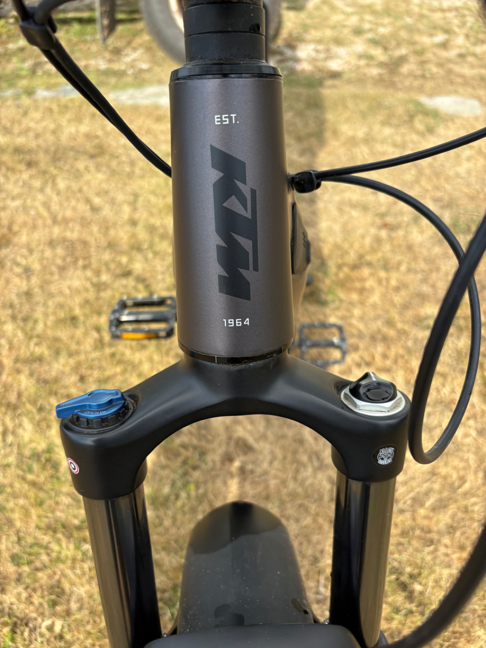 KTM Macina Lycan 671 LTD GLORIOUS 2022