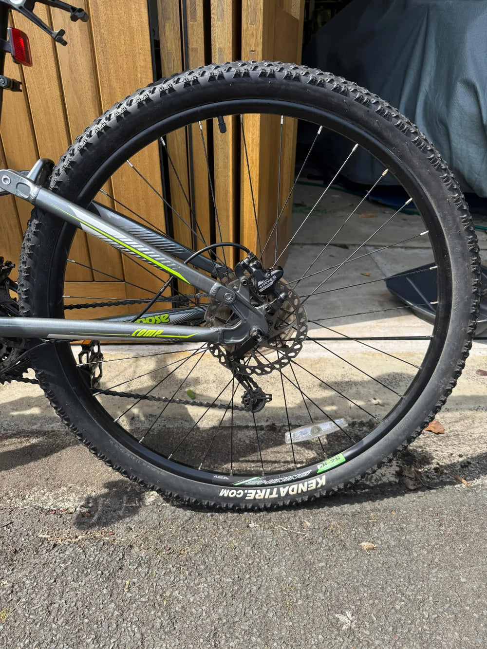 Mongoose Salvo Comp 29 2014
