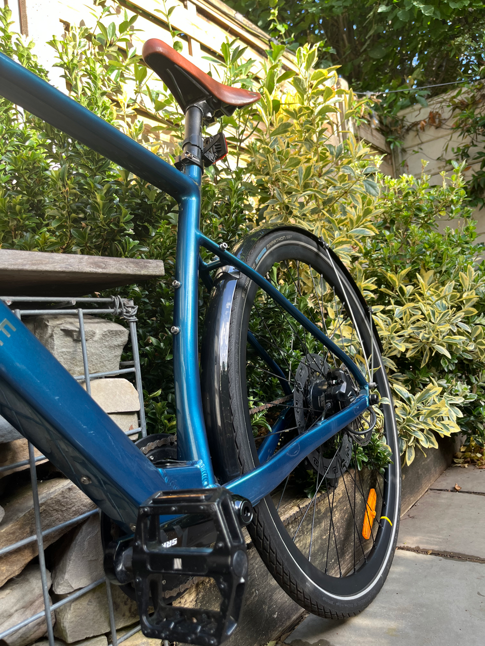 Ribble Hybrid AL e 2021