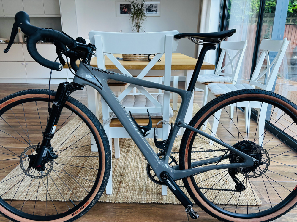 Cannondale Topstone Carbon Lefty 3 2021