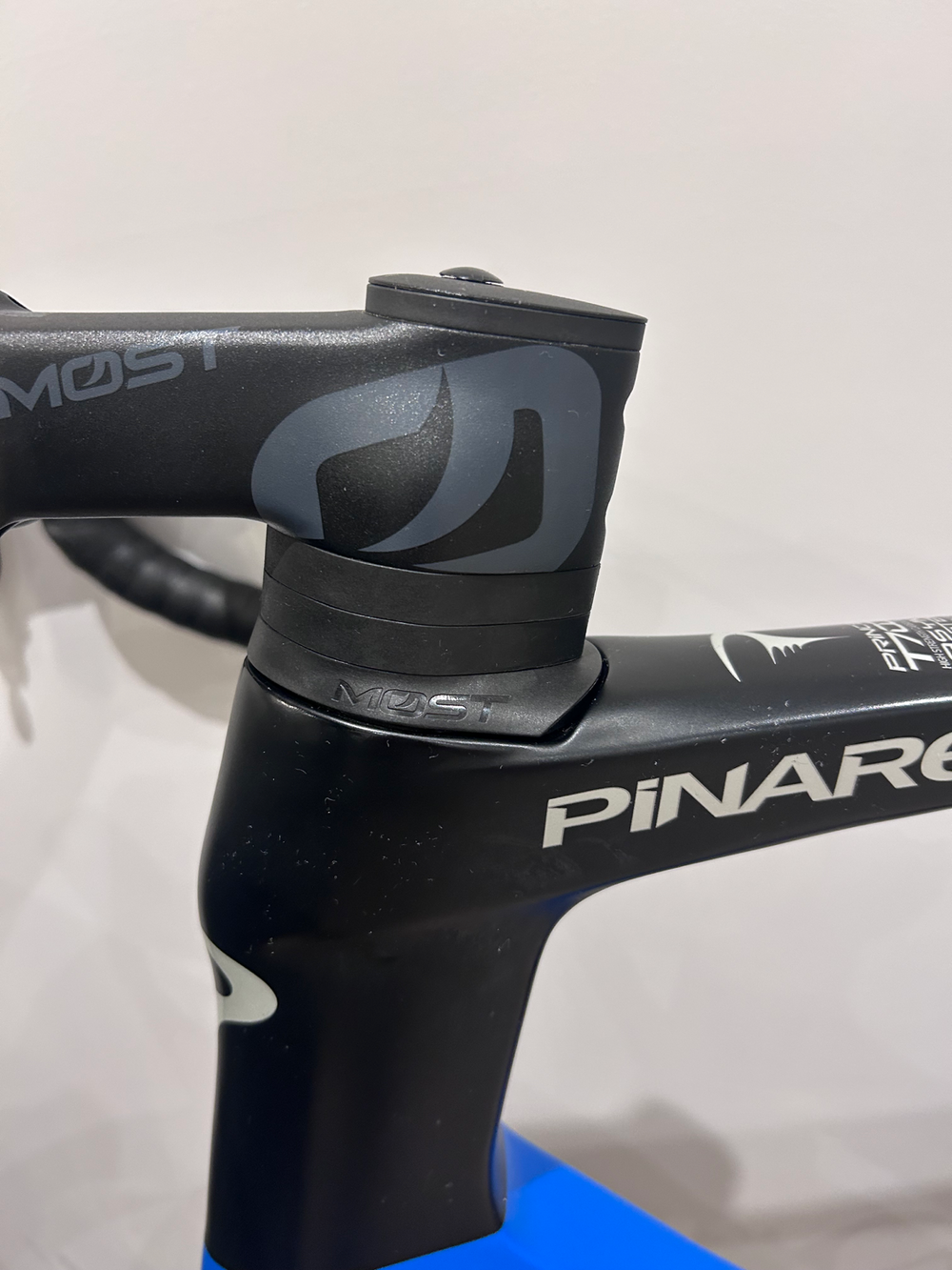 Pinarello Prince Disk Ticr Ultegra Di2 With Most Wheels 2023