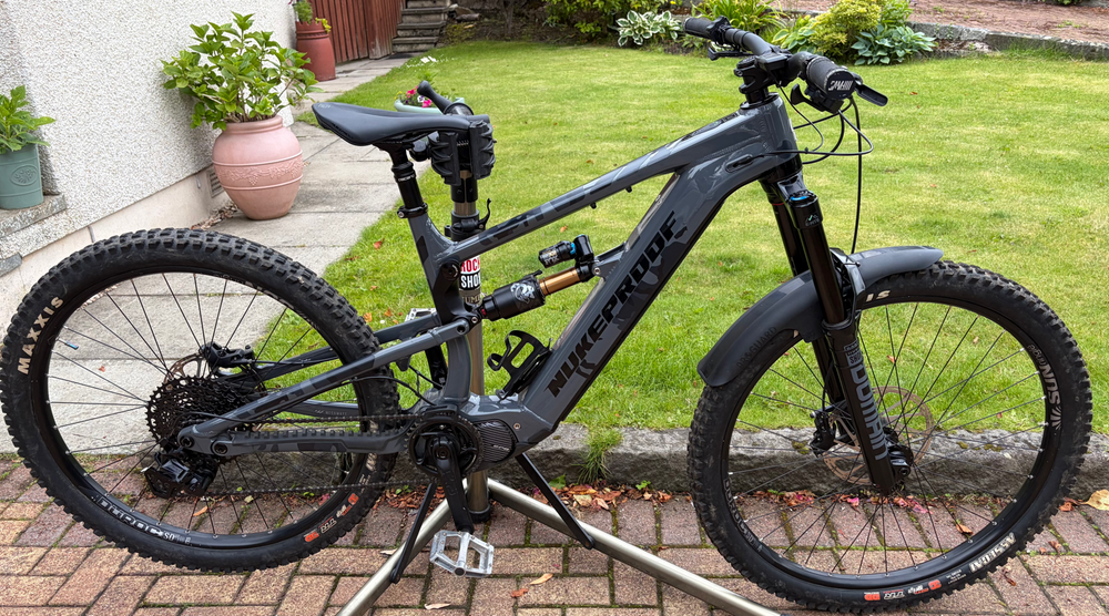 Nukeproof Megawatt Alloy 297 Comp 2024