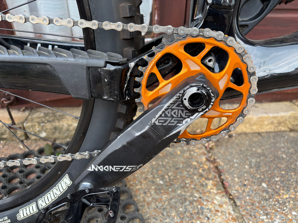 Focus 8.8 Full Suspension 2022