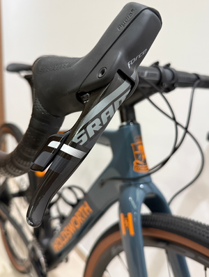 Planet X Holdsworth Mystique Carbon 2022