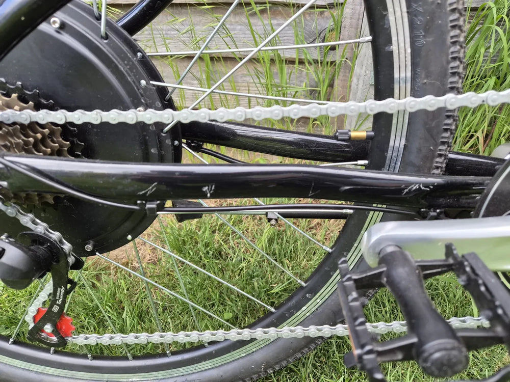 Cyclotricity Stealth 2020