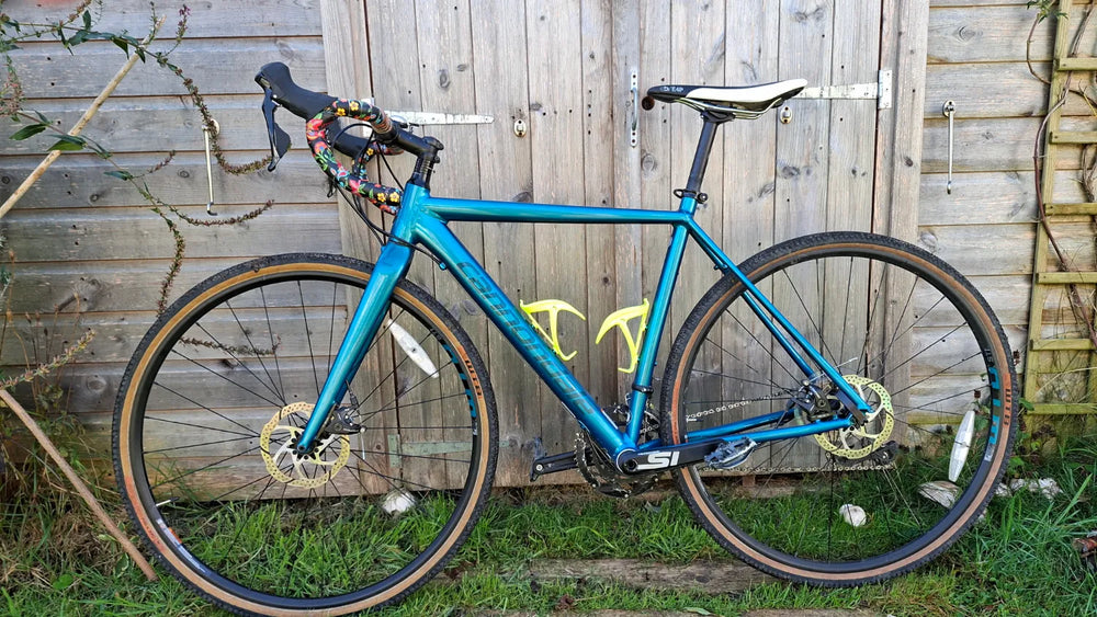 Cannondale CAADX 105 SE 2019