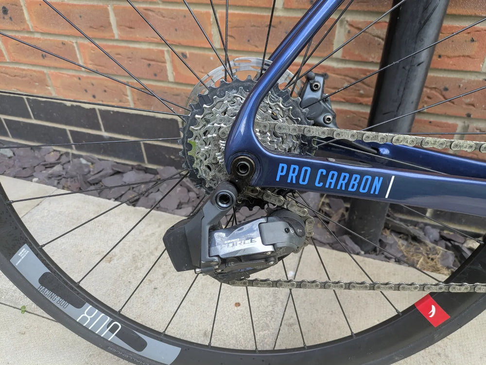 Planet X Pro Carbon Disc SRAM Force 22 2023